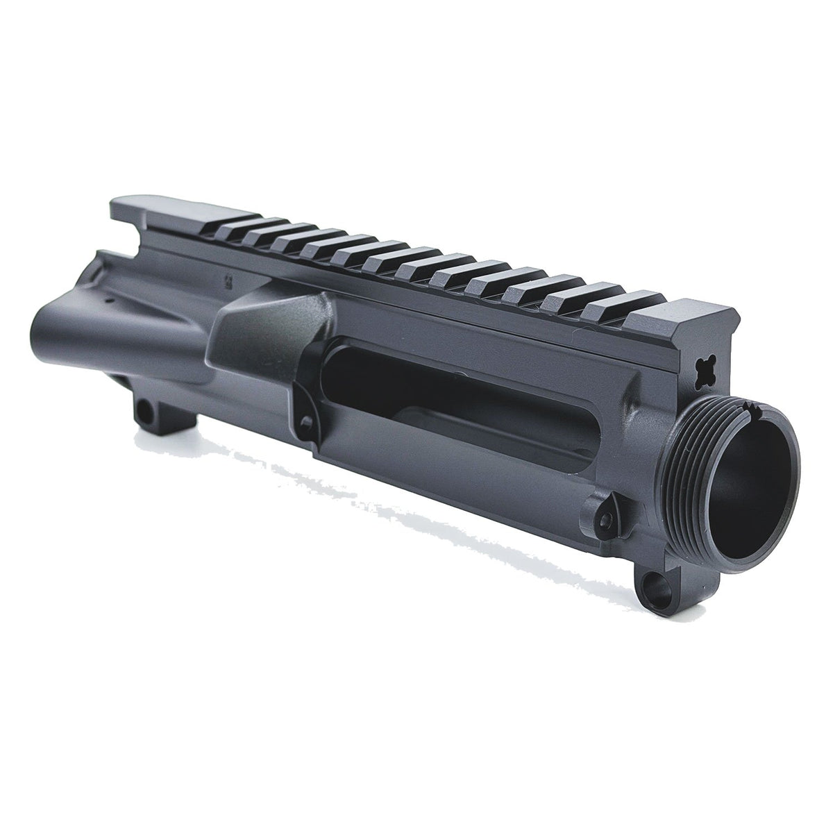 CMC Triggers - AR-15 Stripped Upper Receiver - Black — view 2