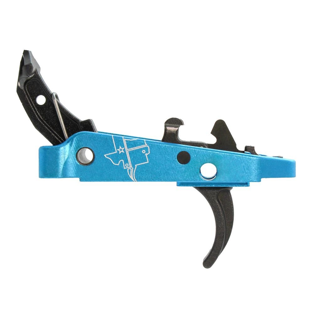 CMC Triggers - AK-47 Single Stage Trigger Group 2.0 - Curved