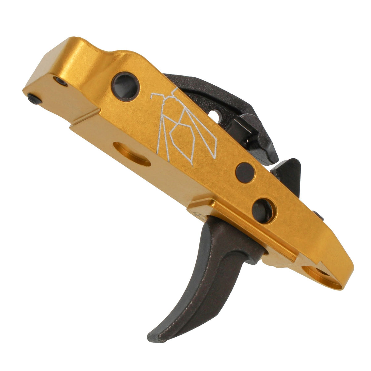 CMC Triggers - AK-47 Single Stage Trigger Group 2.0 - Yella Jacket — view 2