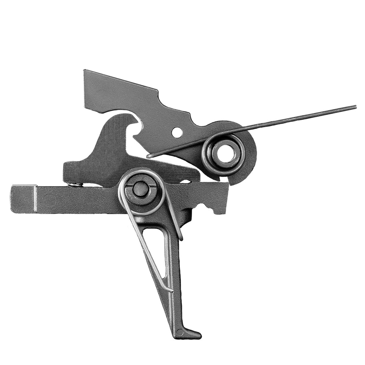 CMC Triggers - AR-15/10 Single Stage Component Trigger, Flat, 2.5lb