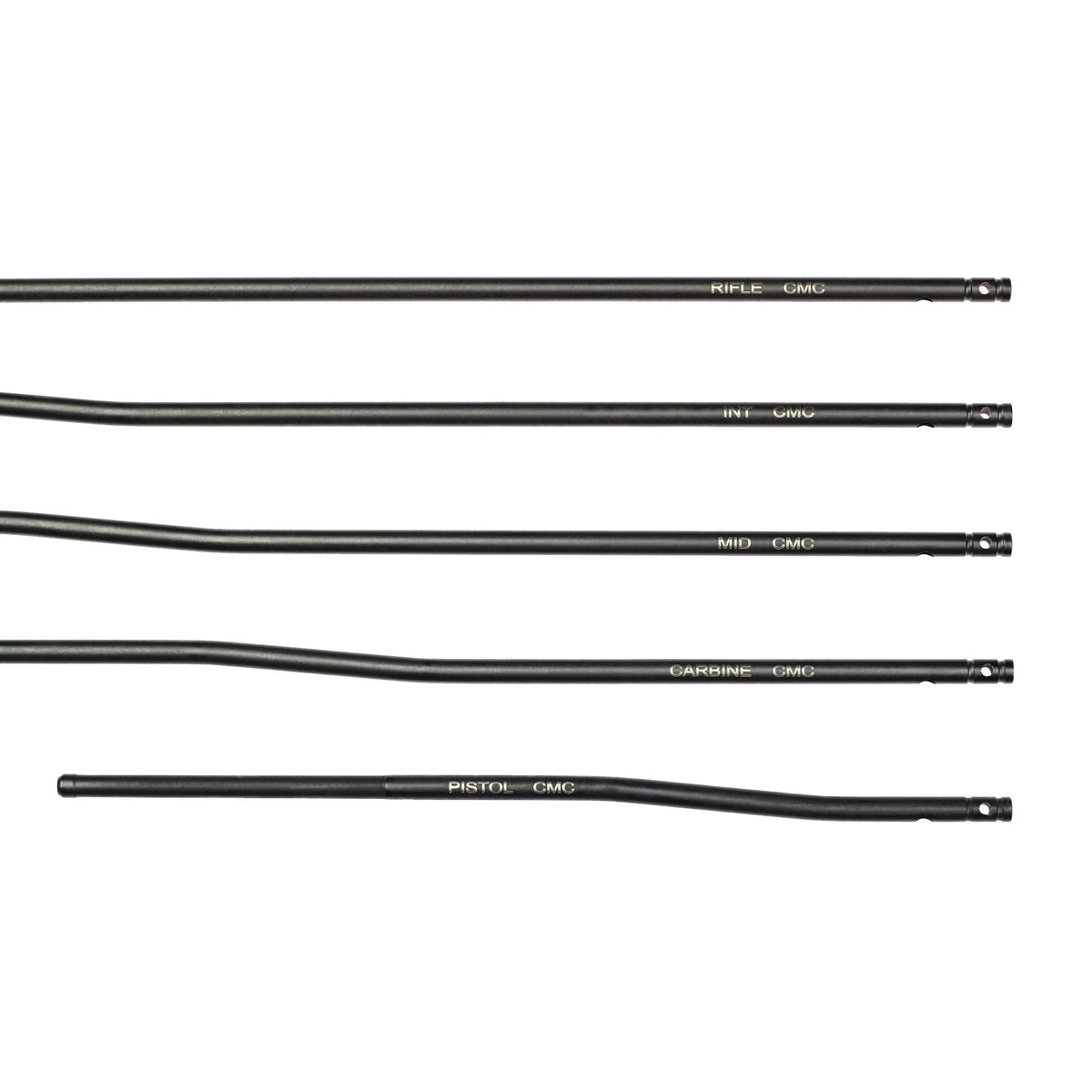 CMC Triggers - AR-15/10 Mid-Length Gas Tube