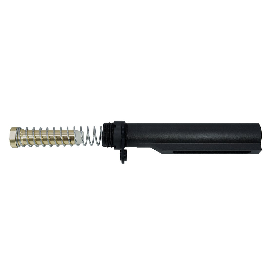 CMC Triggers - AR-15 Carbine Buffer Tube Kit - Mil-Spec Enhanced QD