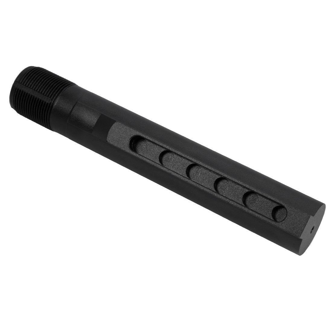 CMC Triggers - AR-15 Carbine Buffer Tube Kit - Mil-Spec Enhanced QD