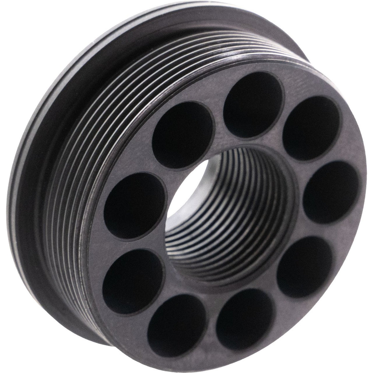 CMMG - 5/8-24 Direct Thread HUB Mount - Black