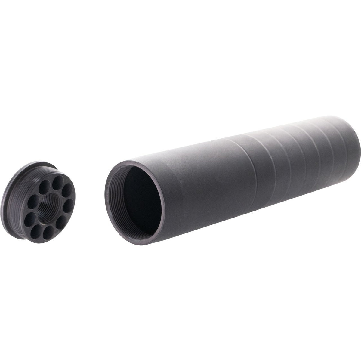 CMMG - 5/8-24 Direct Thread HUB Mount - Black