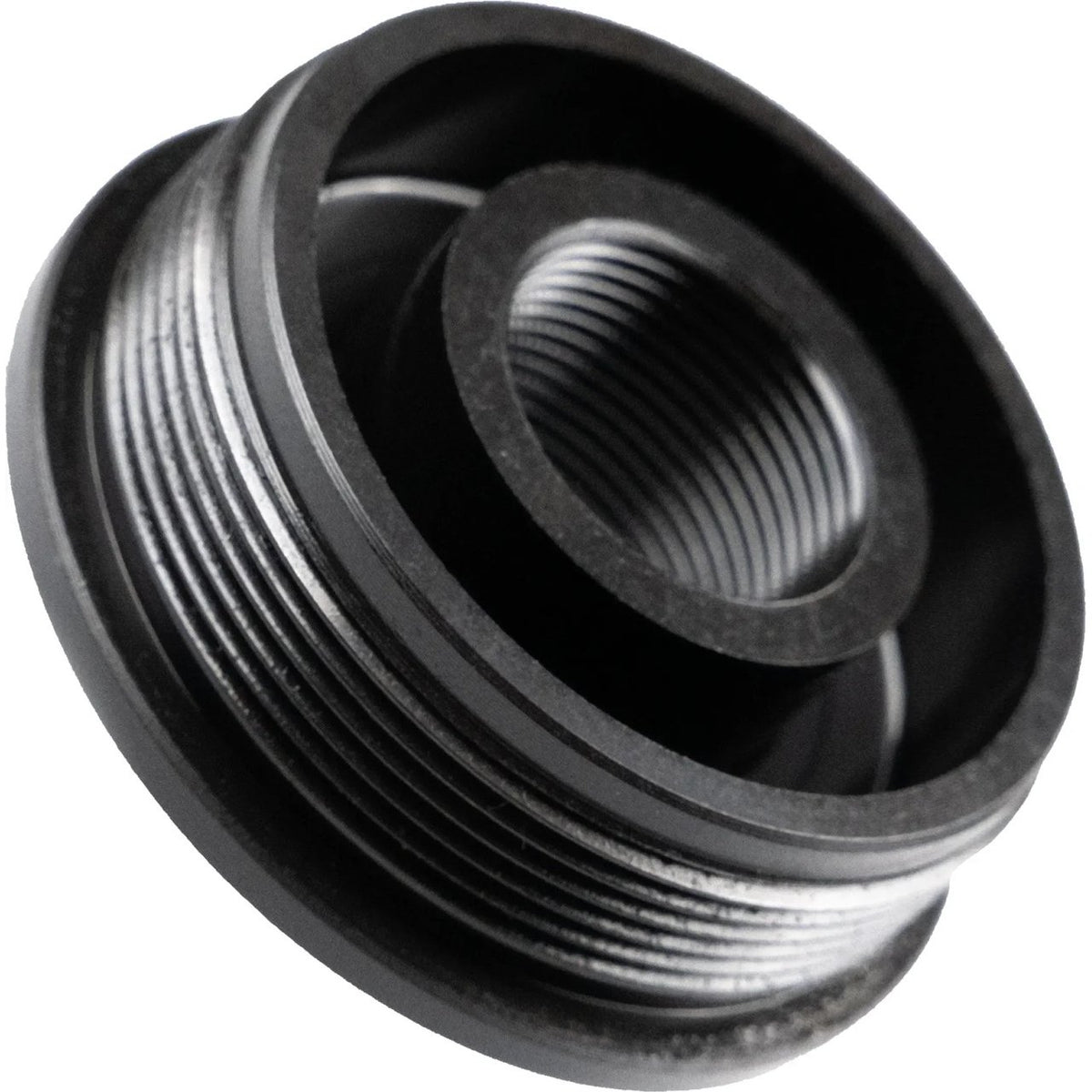 CMMG - .578-28 Direct Thread HUB Mount - Black