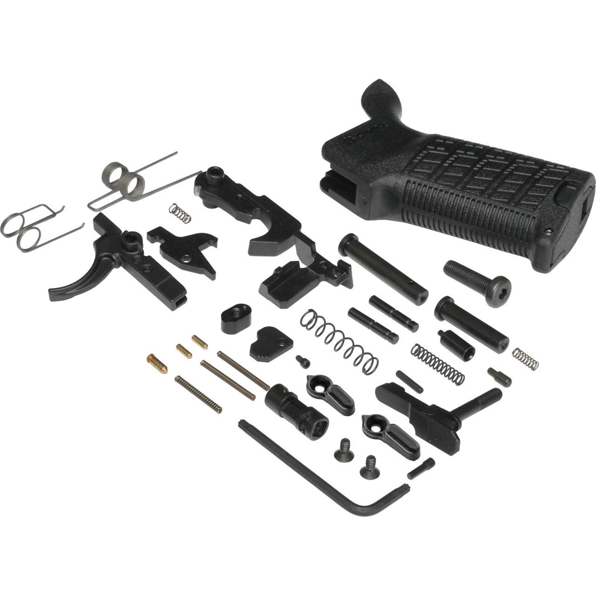 CMMG - ZEROED Lower Parts Kit for AR10/LR-308