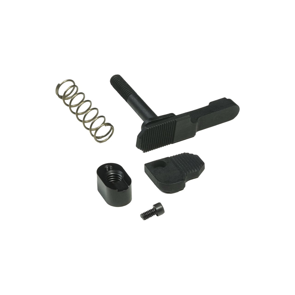 CMMG - ZEROED Ambi Mag Catch and Button Kit