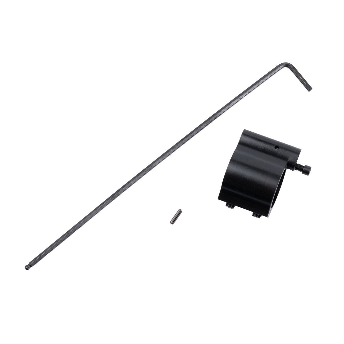 CMMG - ZEROED Adjustable Gas Block