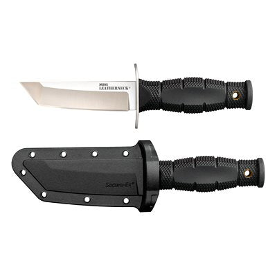 Cold Steel - Mini Leatherneck Tanto Point Fixed Blade Knife