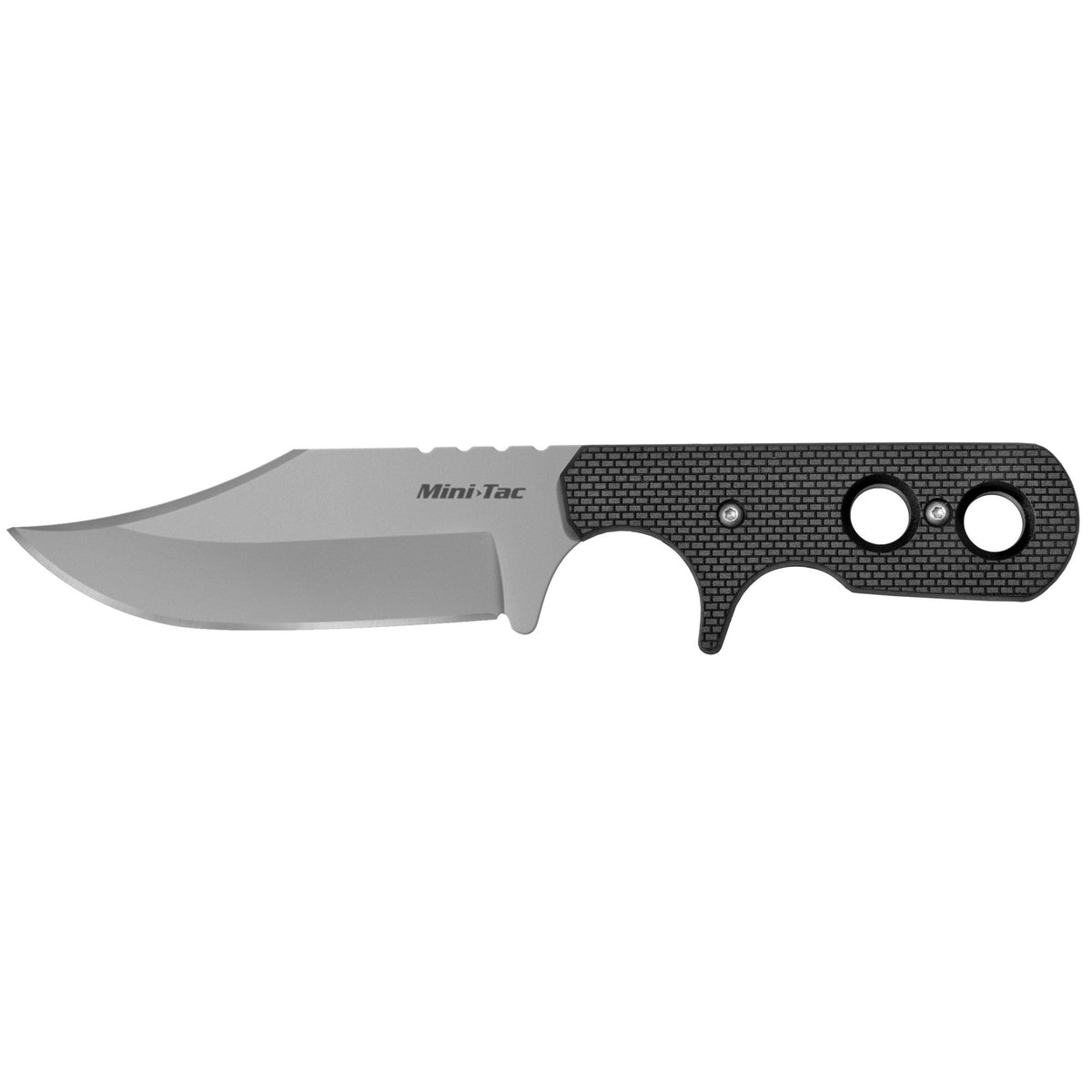 Cold Steel - Mini Tac Bowie Fixed Blade Knife