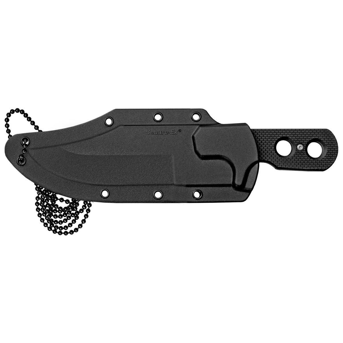 Cold Steel - Mini Tac Bowie Fixed Blade Knife