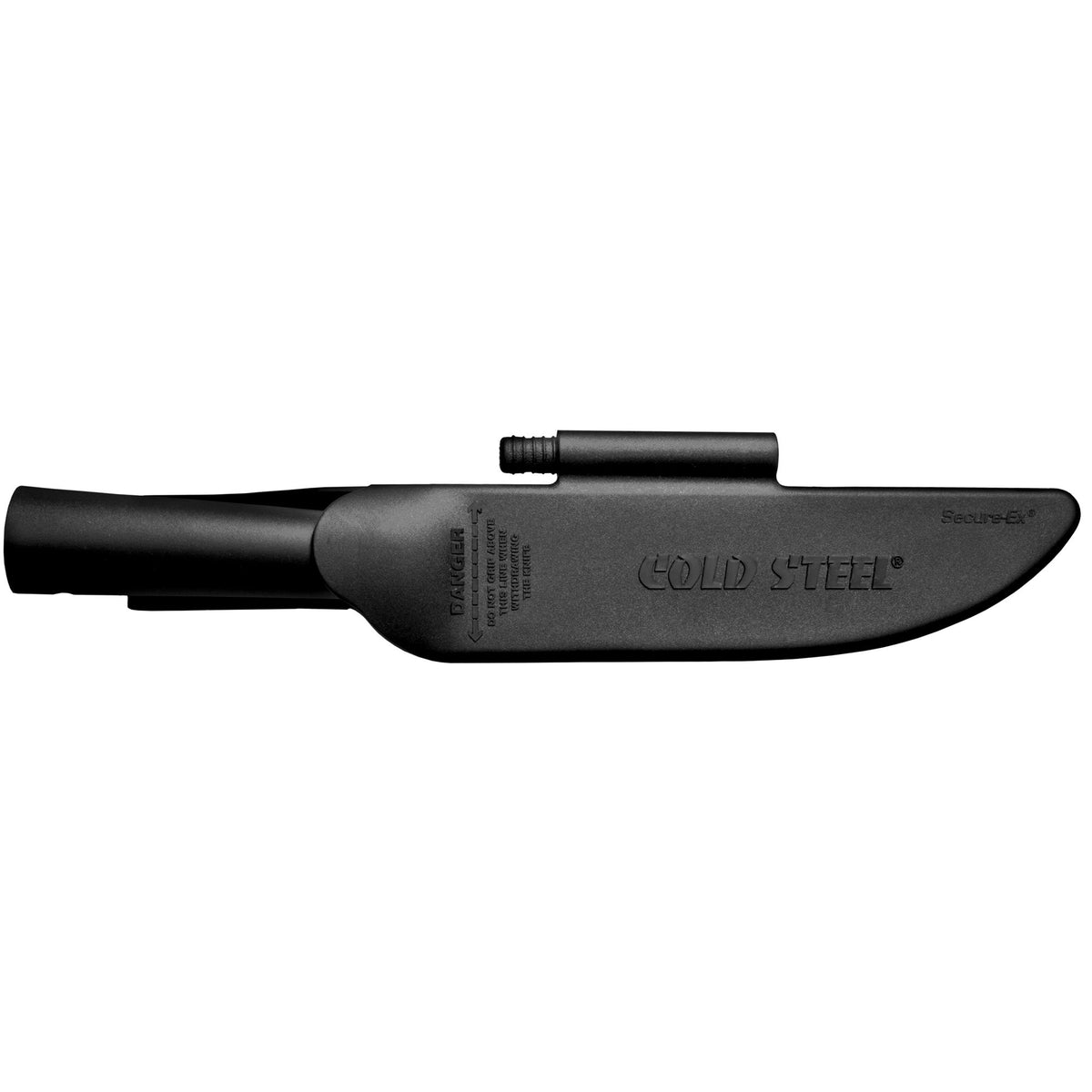 Cold Steel - Bushman Fixed Blade Knife with Secure-Ex Sheath