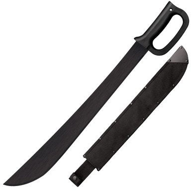 Cold Steel - Latin D-Guard Machete 21" with Cor-Ex Sheath