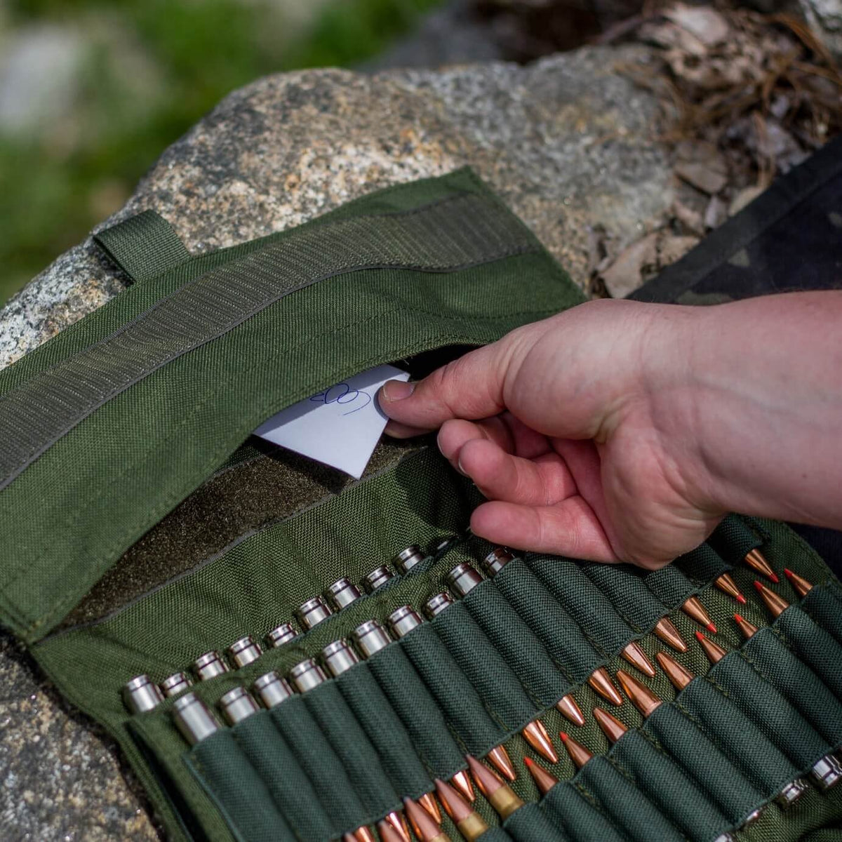 Cole-TAC - Ammo Novel Storage System, MultiCam