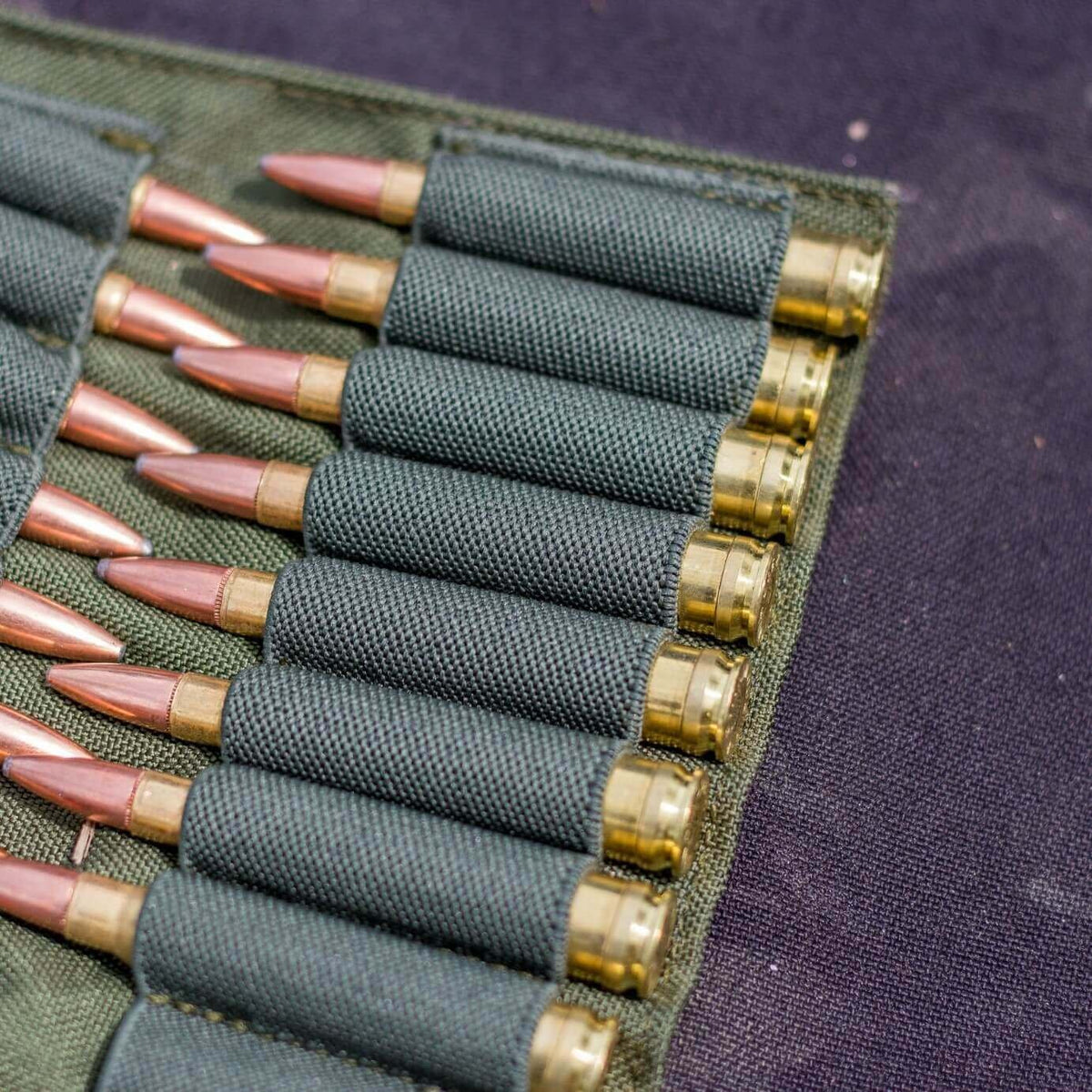 Cole-TAC - Ammo Novel Storage System, MultiCam
