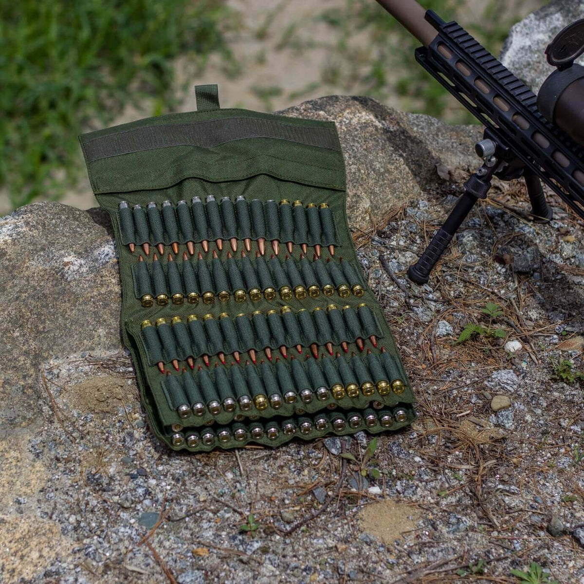 Cole-TAC - Ammo Novel Storage System, MultiCam