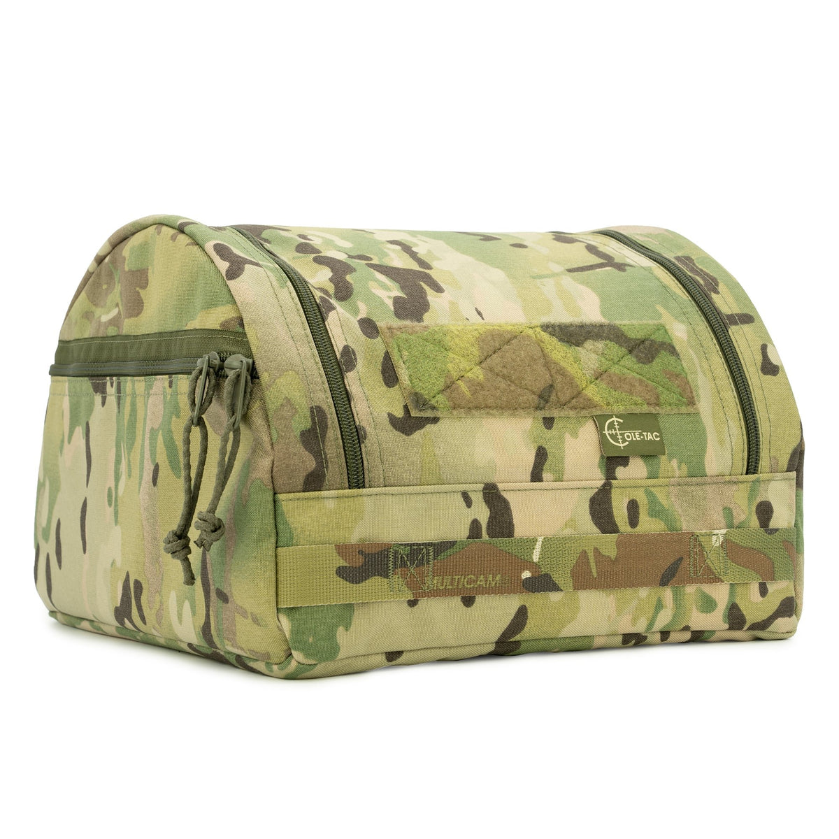 Cole-TAC - Brain Bucket Bag in MultiCam