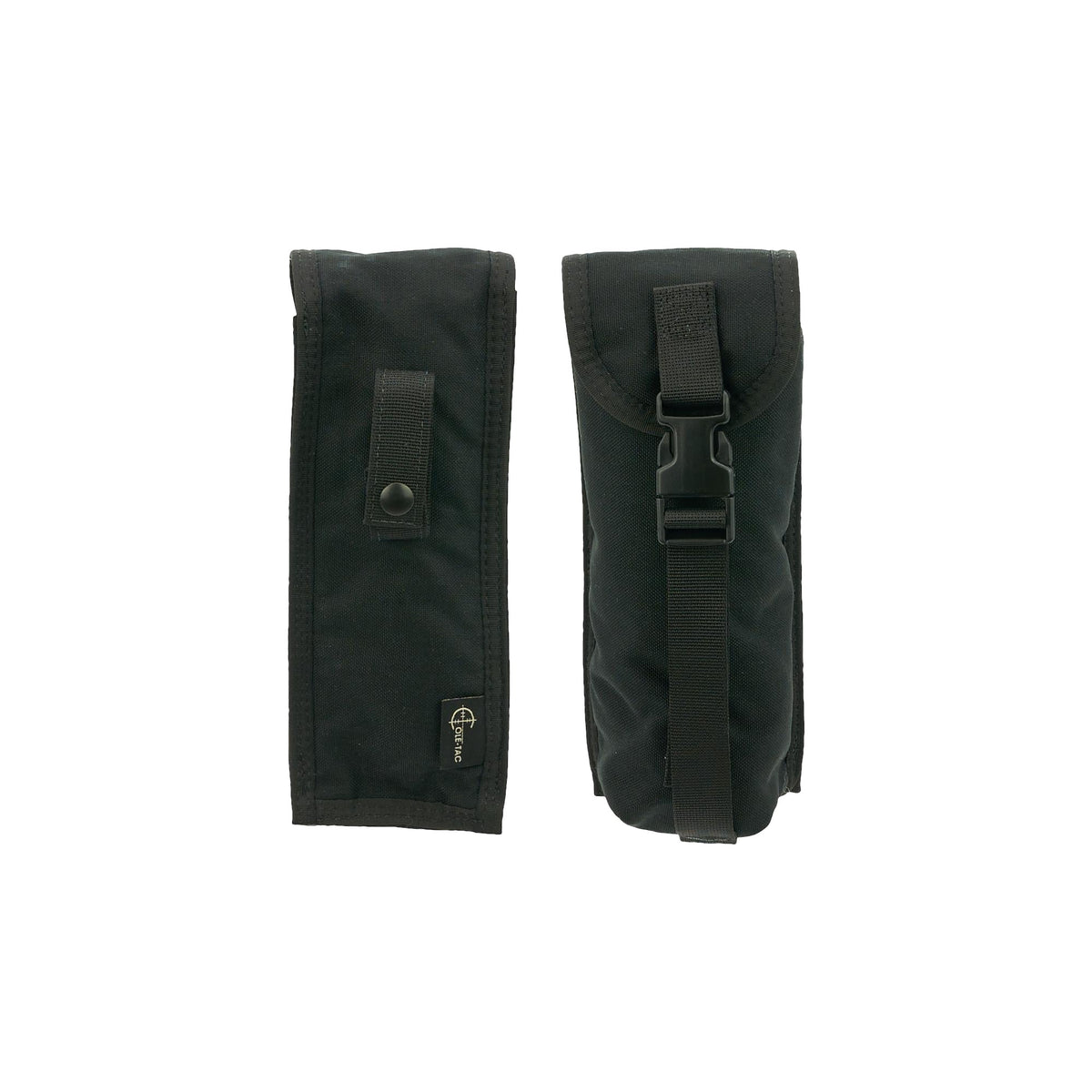Cole-TAC - Vulcan Suppressor Pouch, Long, Black