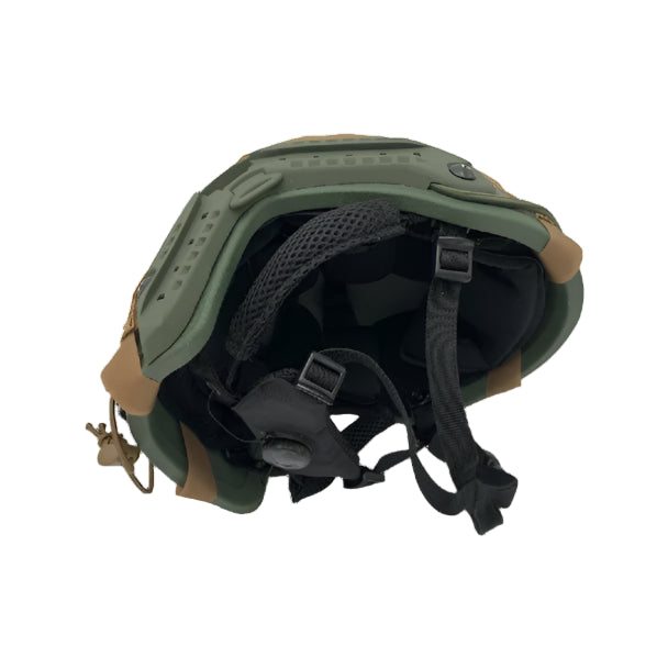 Guard Dog - FAST Level IIIa Ballistic Helmet with Multicam Cover