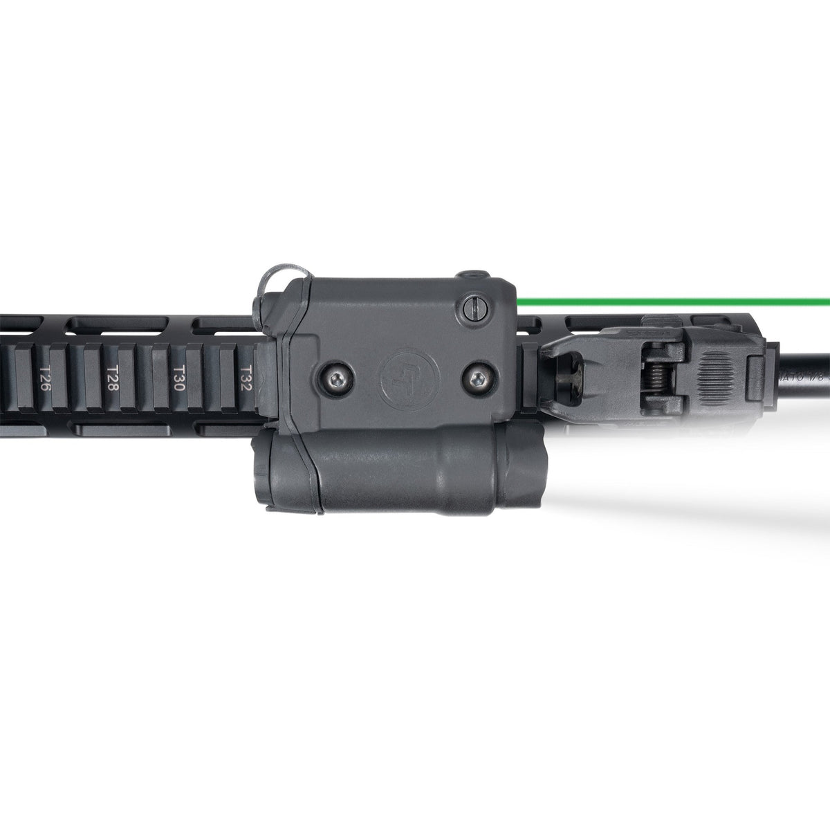 Crimson Trace - CMR-301 Rail Master Pro Green Laser & Light System