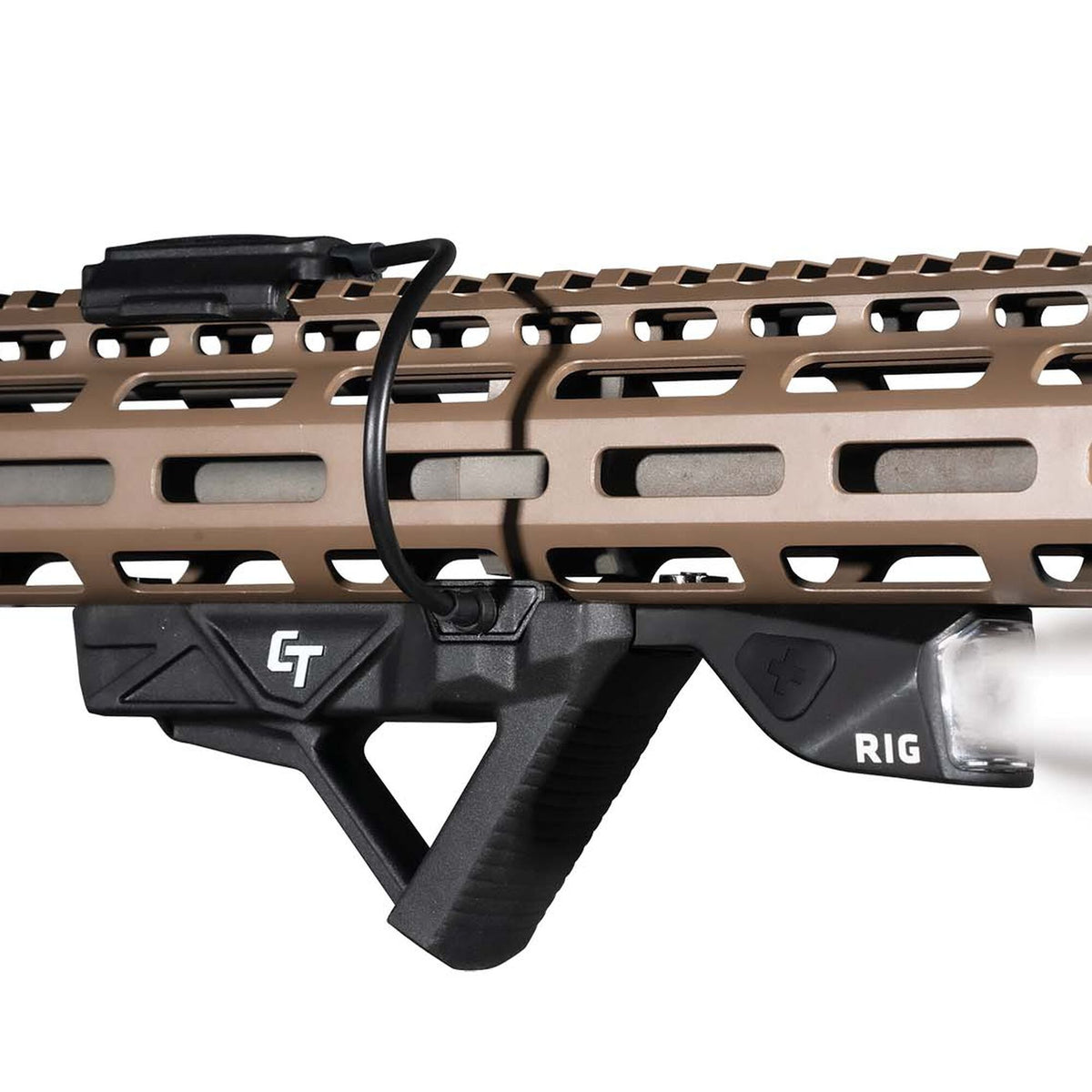 Crimson Trace - RIG Rapid Illumination Grip for Picatinny