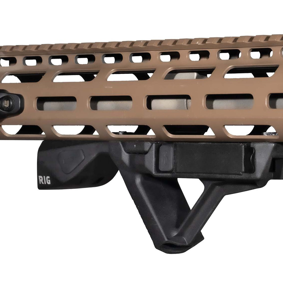 Crimson Trace - RIG Rapid Illumination Grip for Picatinny