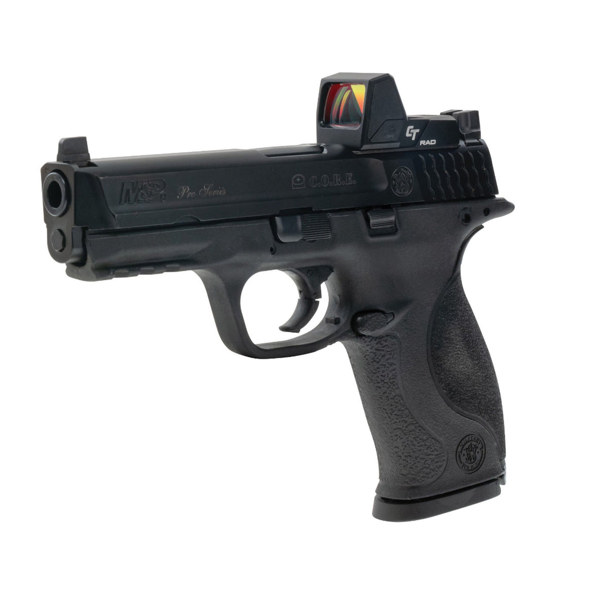 Crimson Trace - CT RAD Red Dot Sight for Full-Size Pistols