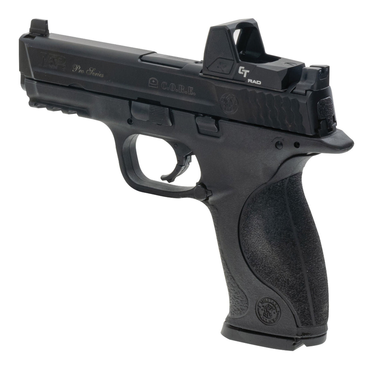 Crimson Trace - CT RAD Red Dot Sight for Full-Size Pistols