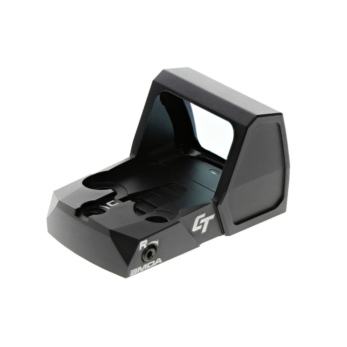 Crimson Trace - CT RAD Micro Red Dot Sight for Compact Pistols