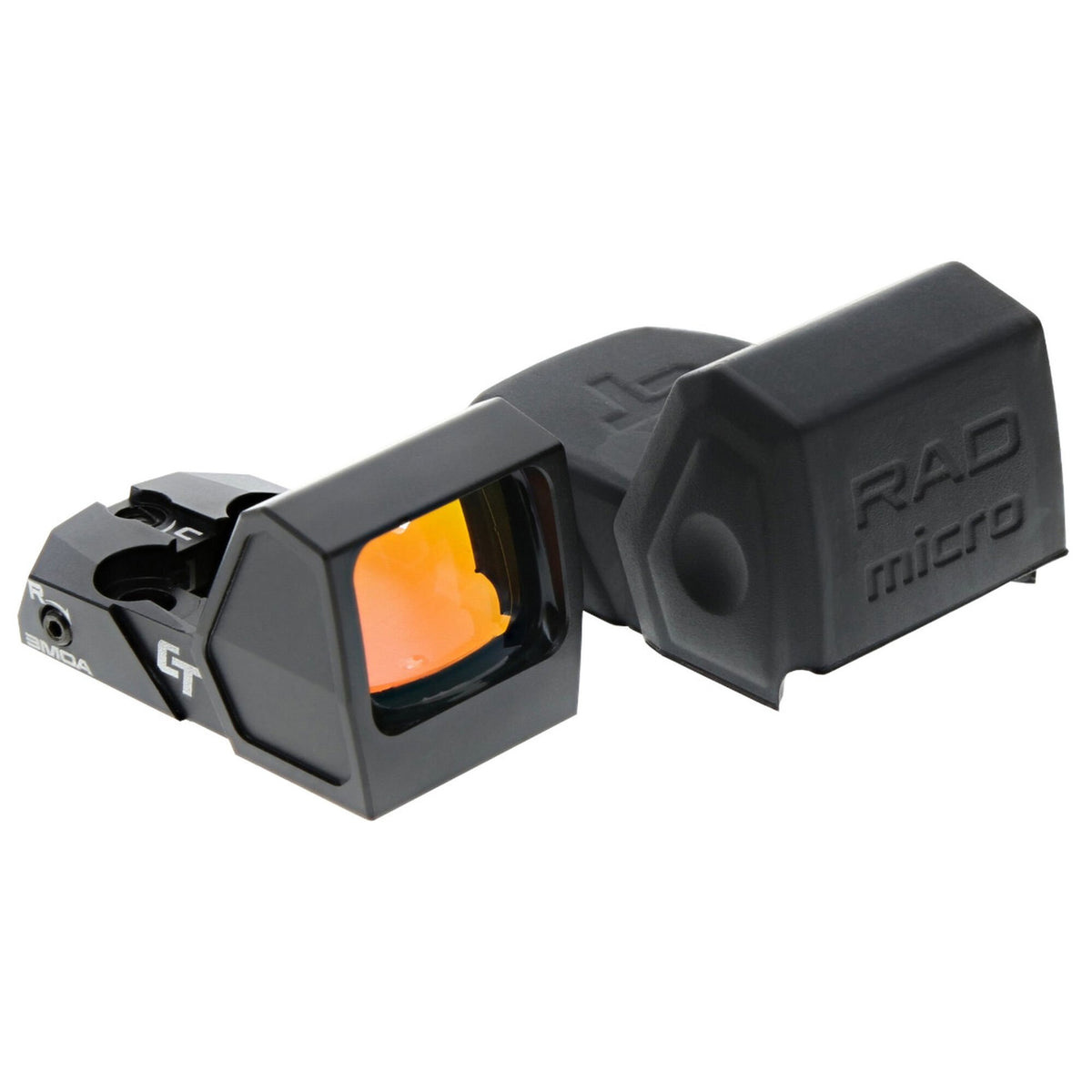 Crimson Trace - CT RAD Micro Red Dot Sight for Compact Pistols