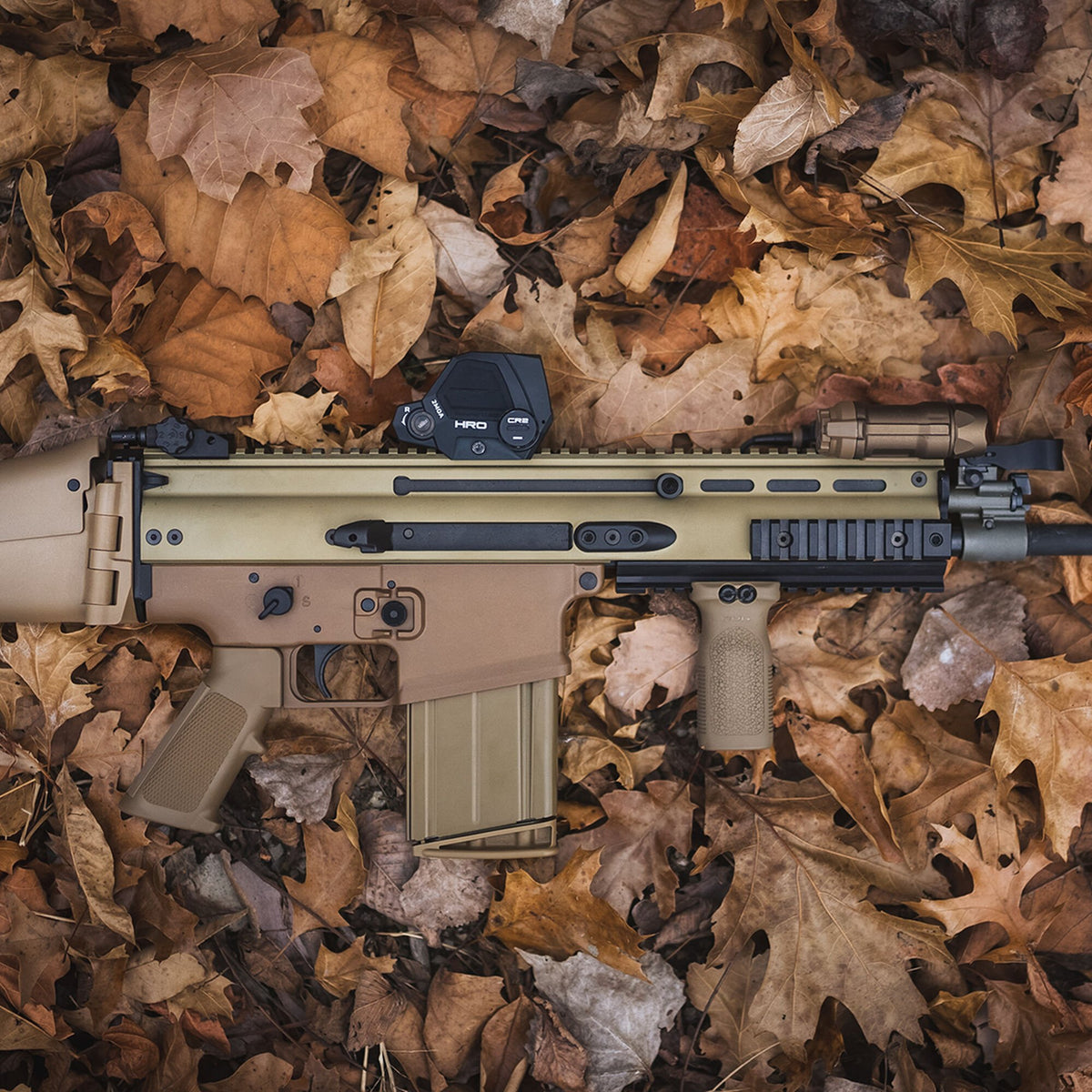Crimson Trace - HRO Heavy Recoil Optic