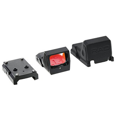 Crimson Trace - CT RAD Pro Red Dot Sight for Full Frame Pistols — view 12