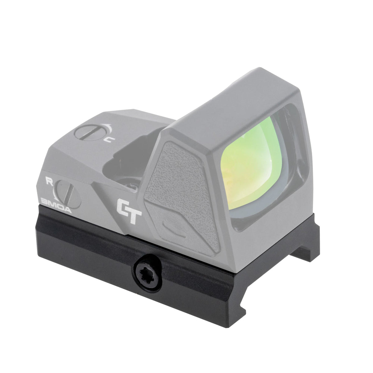 Crimson Trace - Low Profile Pic Rail Mount for CT RAD