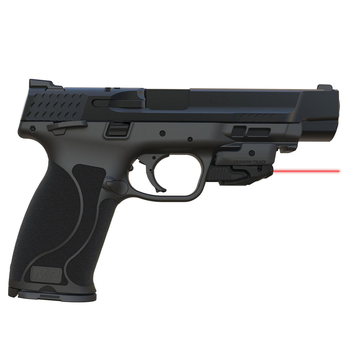 Crimson Trace - Universal Laser Sight CMR-201 - Red