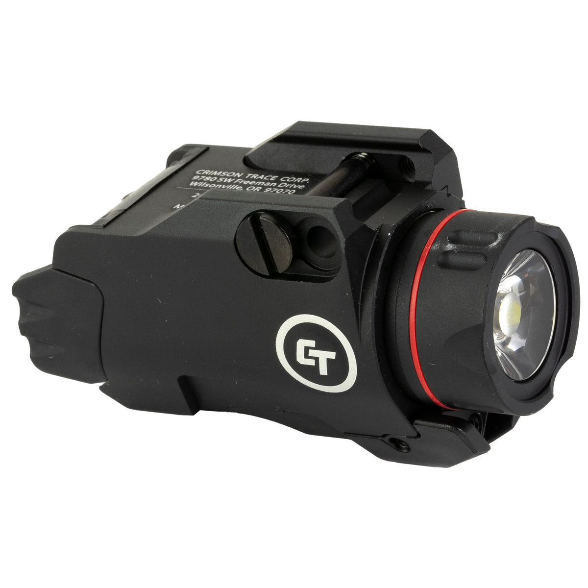Crimson Trace - CMR-207 Rail Master Pro Red Laser & Light