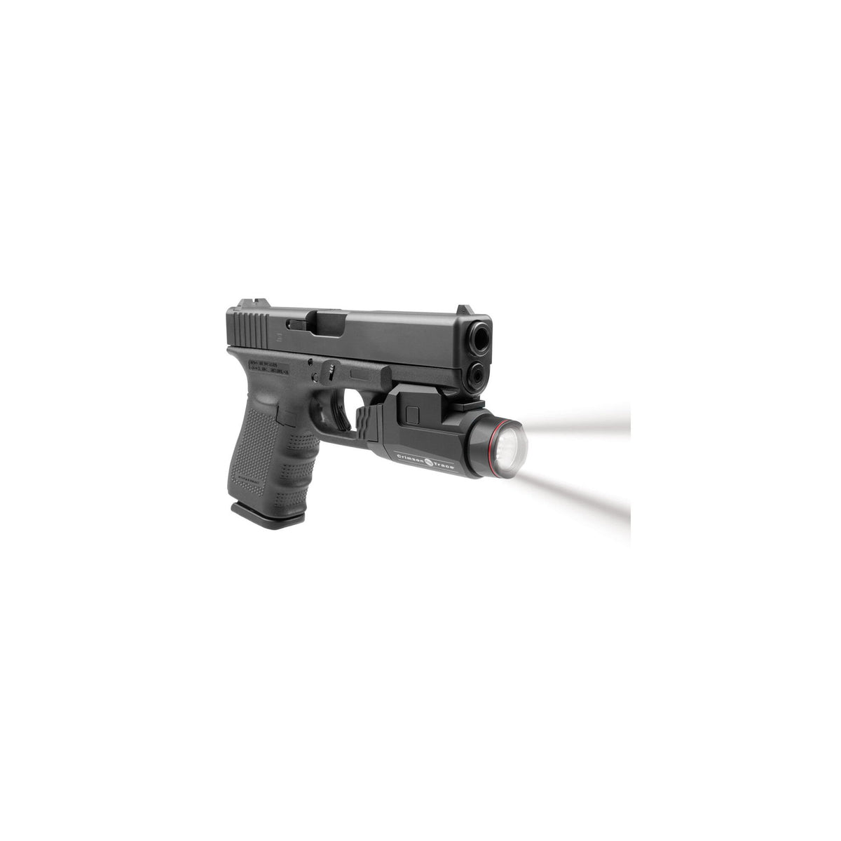 Crimson Trace - CMR-208 Rail Master Universal Tactical Light