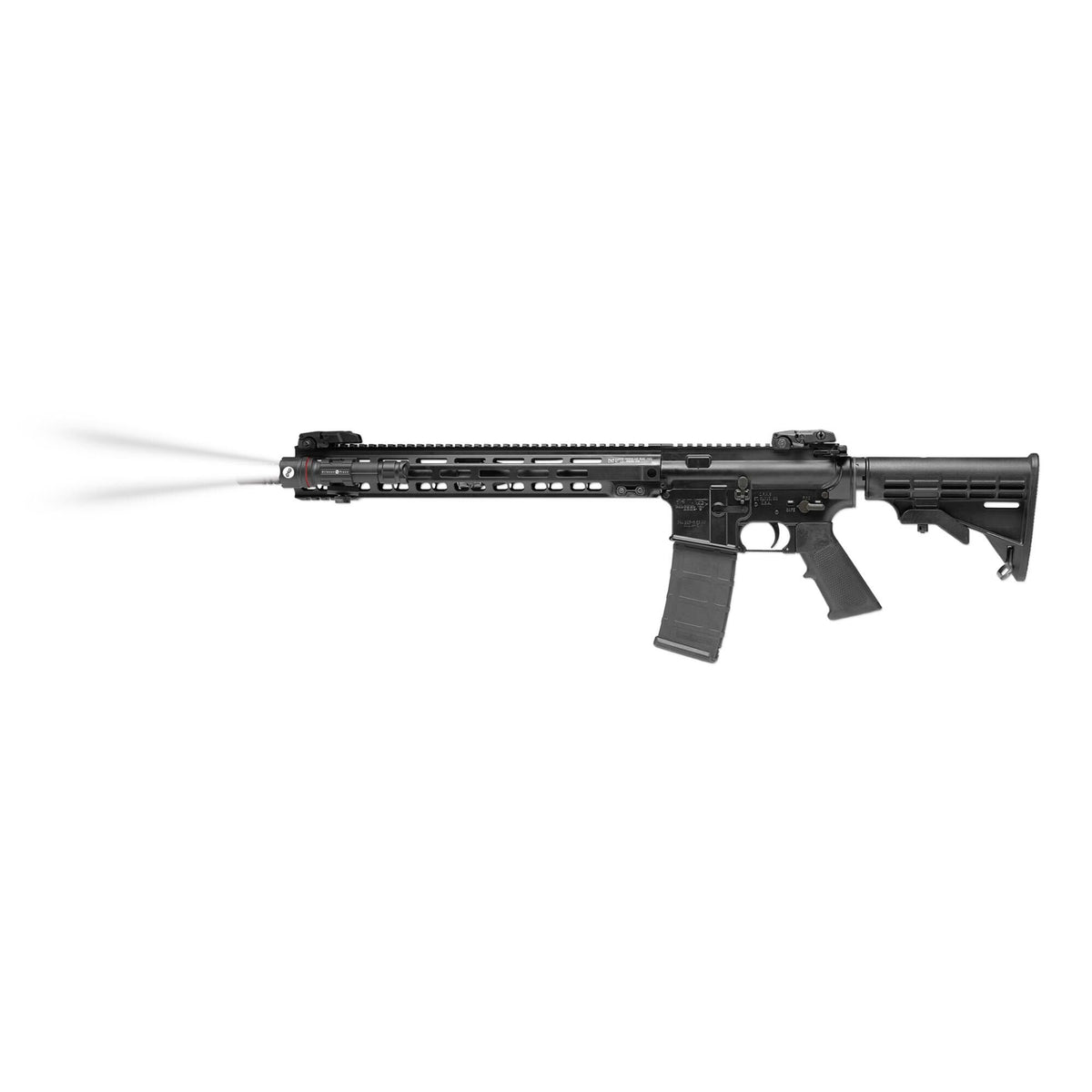 Crimson Trace - CWL-202 Tactical Light for Rail-Equipped Guns