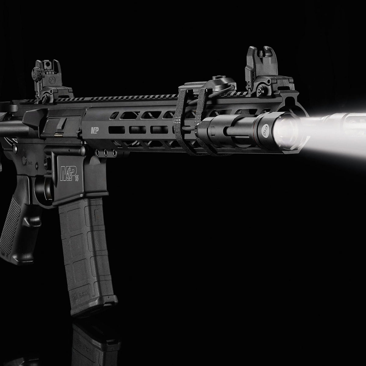 Crimson Trace - CWL-202 Tactical Light for Rail-Equipped Guns