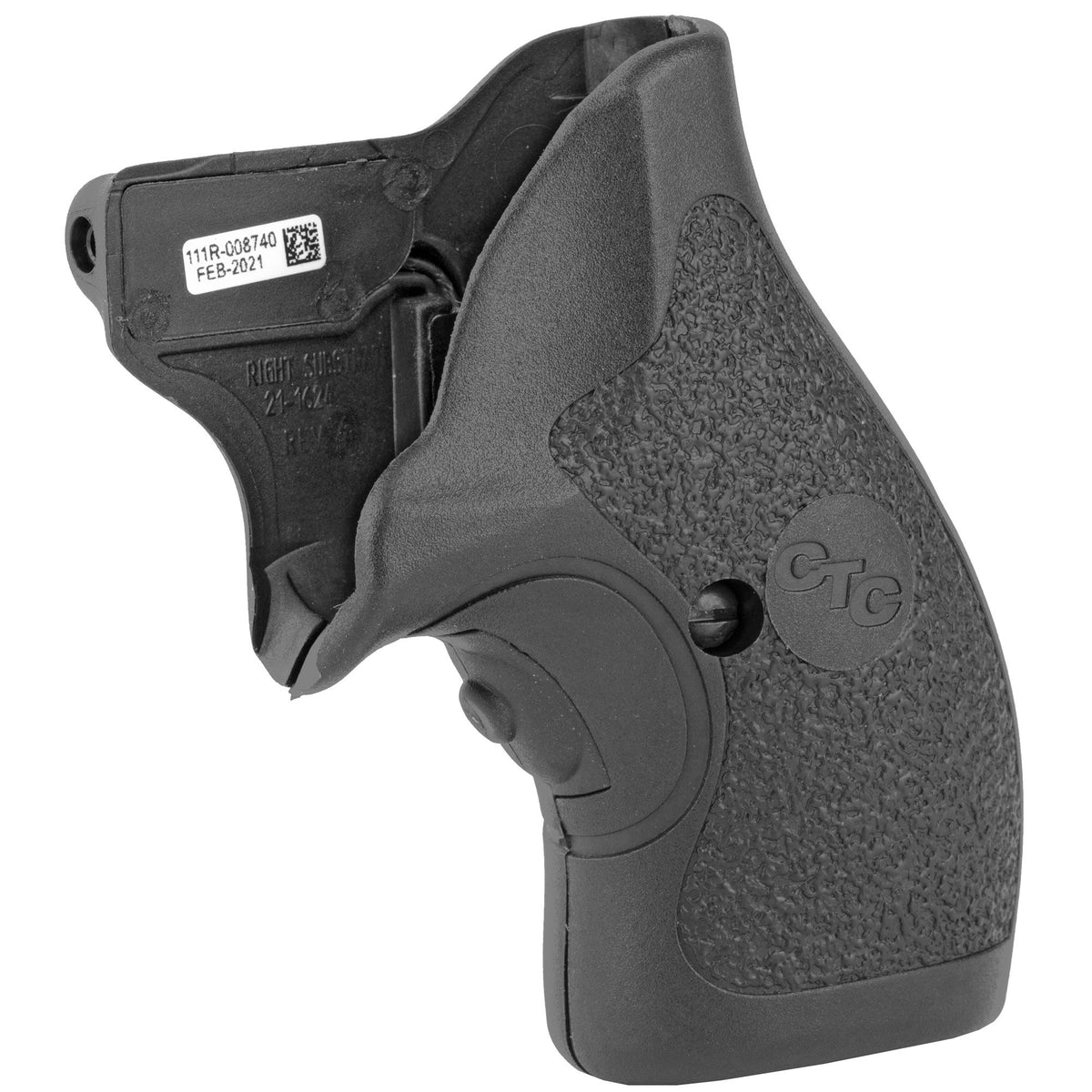 Crimson Trace - LG-111 Lasergrips for Ruger SP101