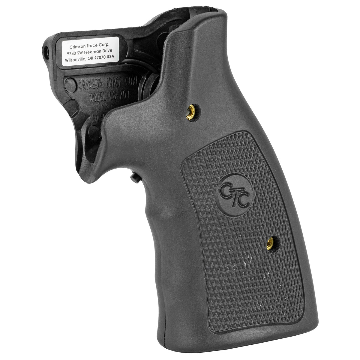 Crimson Trace - LG-207 Lasergrips for S&W K/L/N Frames