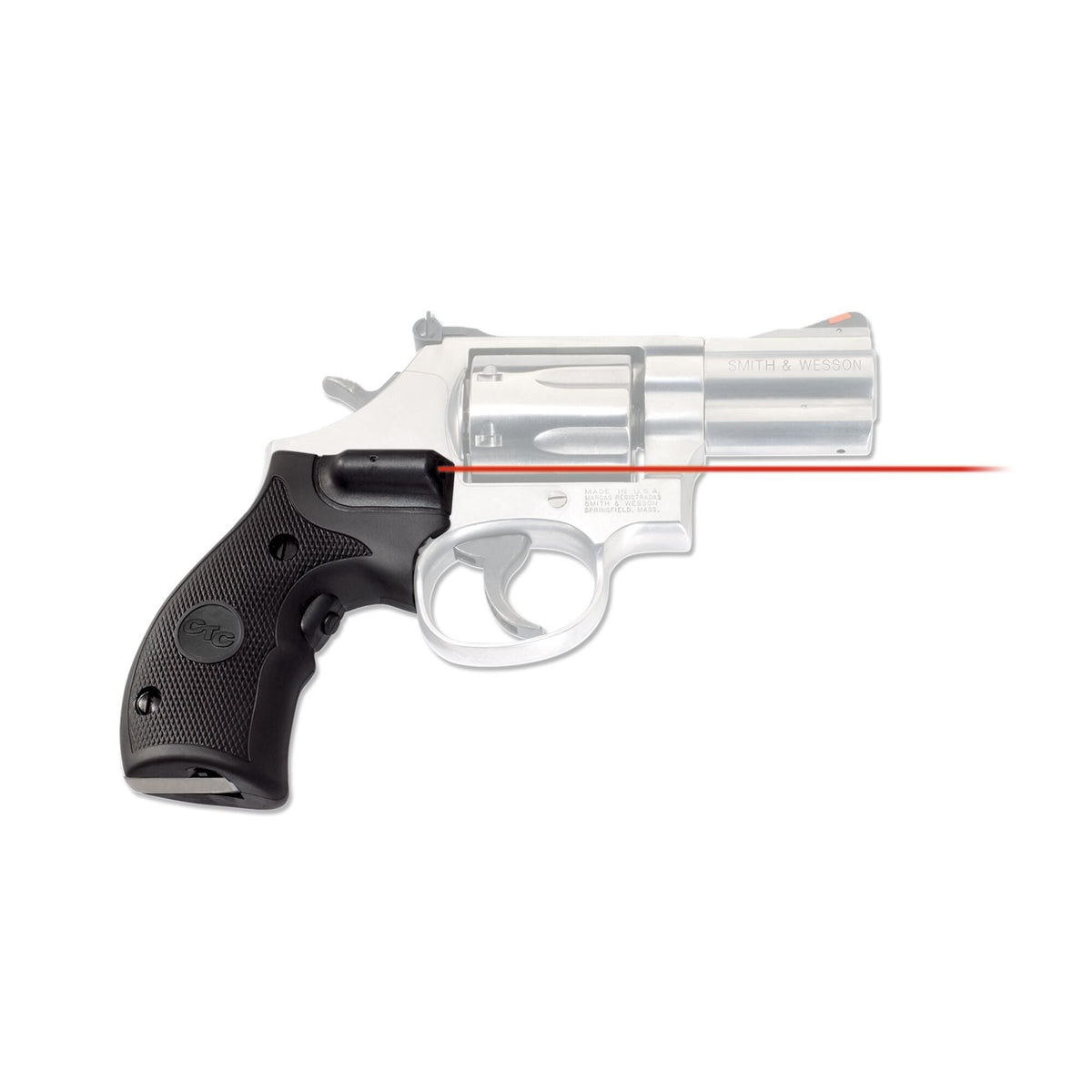 Crimson Trace - LG-306 Lasergrips for S&W K & L Frames