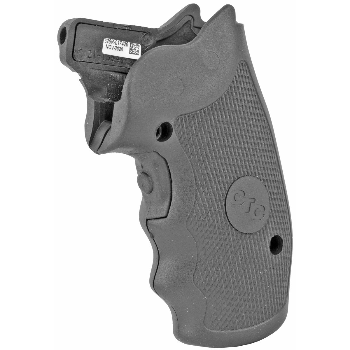 Crimson Trace - LG-325 Lasergrips for Charter Arms Revolvers