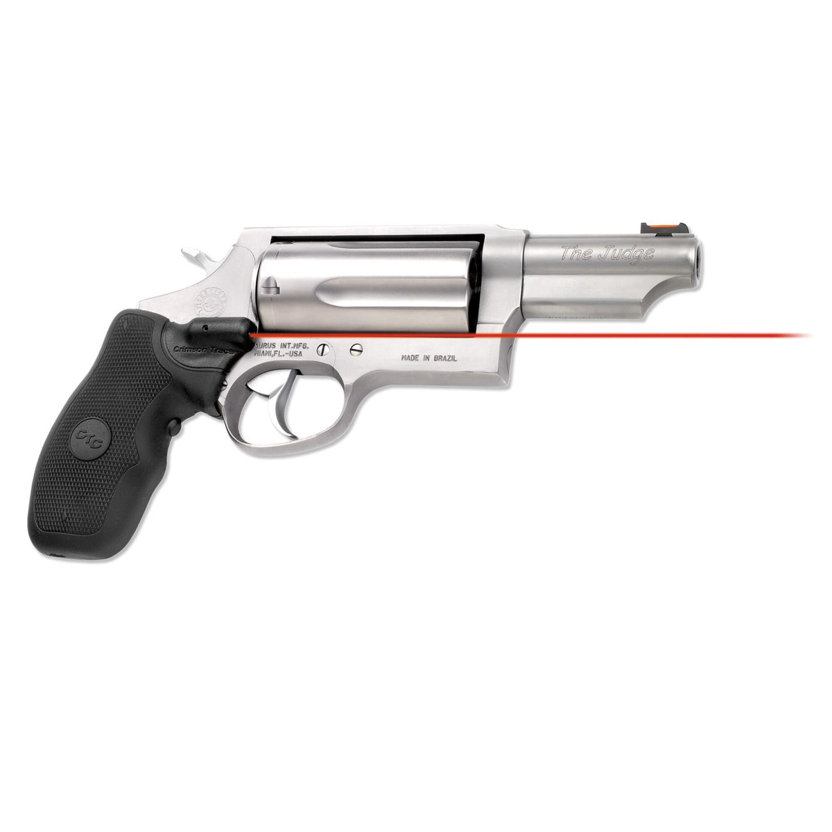 Crimson Trace - LG-375 Lasergrips for Taurus Judge/Tracker