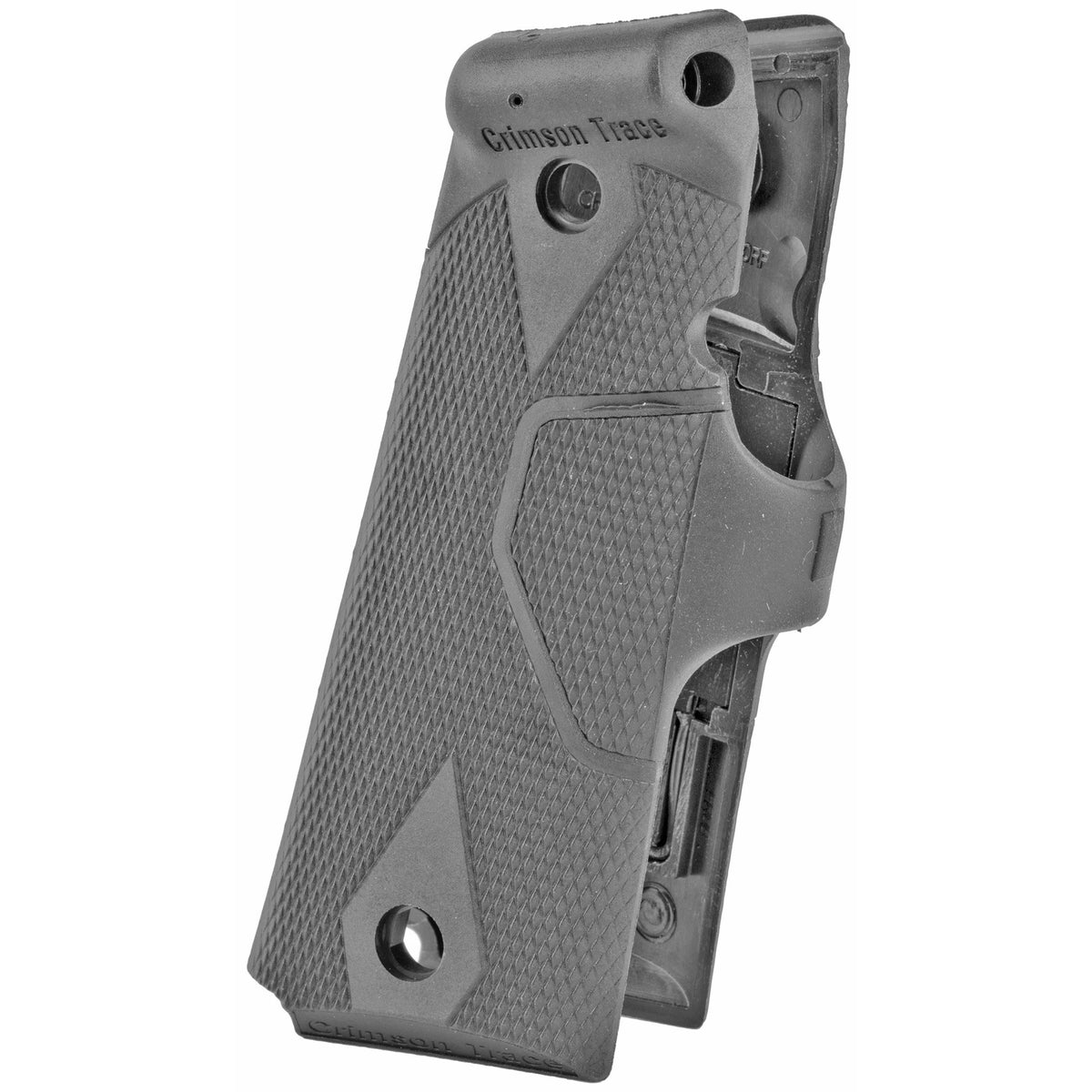 Crimson Trace - LG-401 Front Activation Lasergrips for 1911