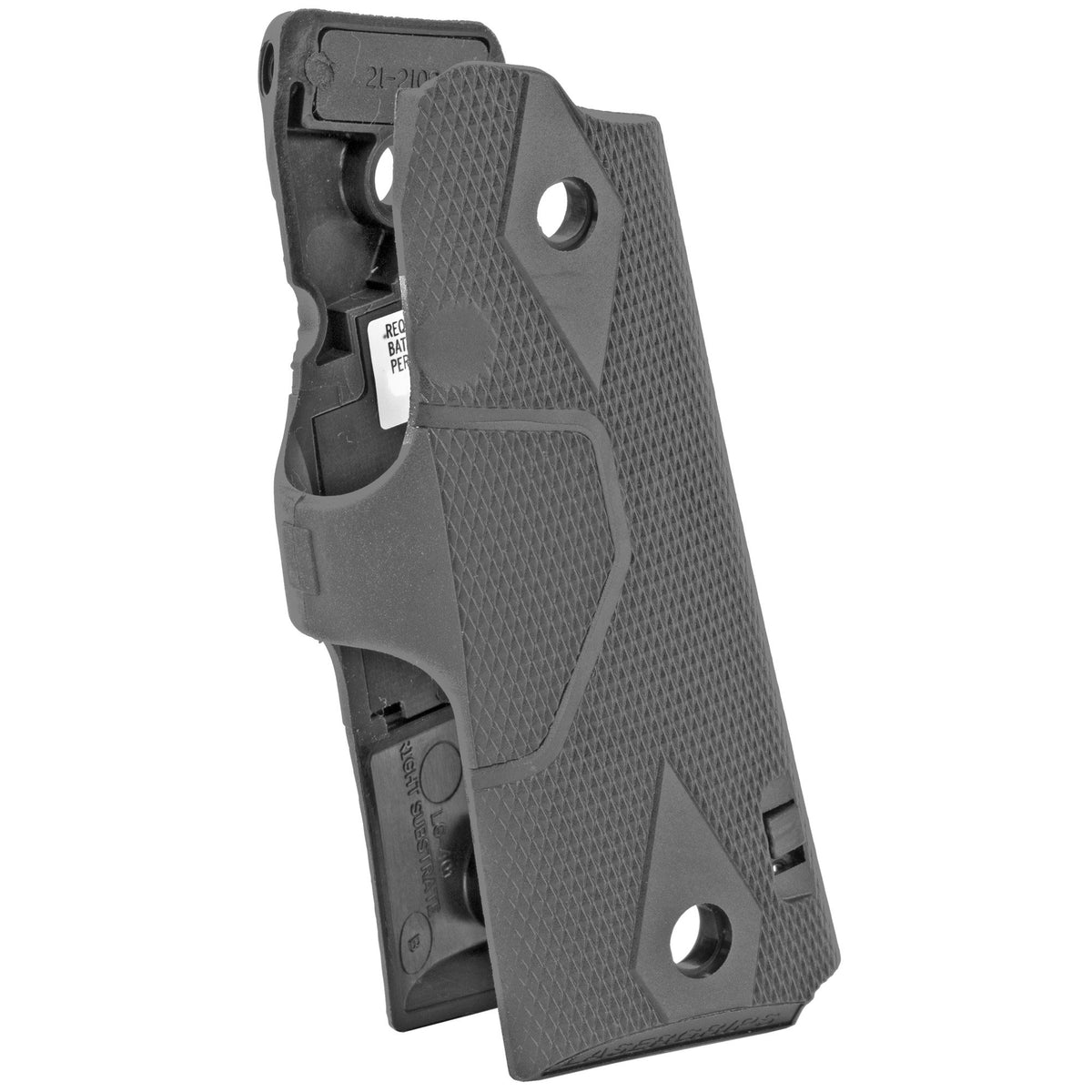 Crimson Trace - LG-401G Green Lasergrips for 1911 Full-Size