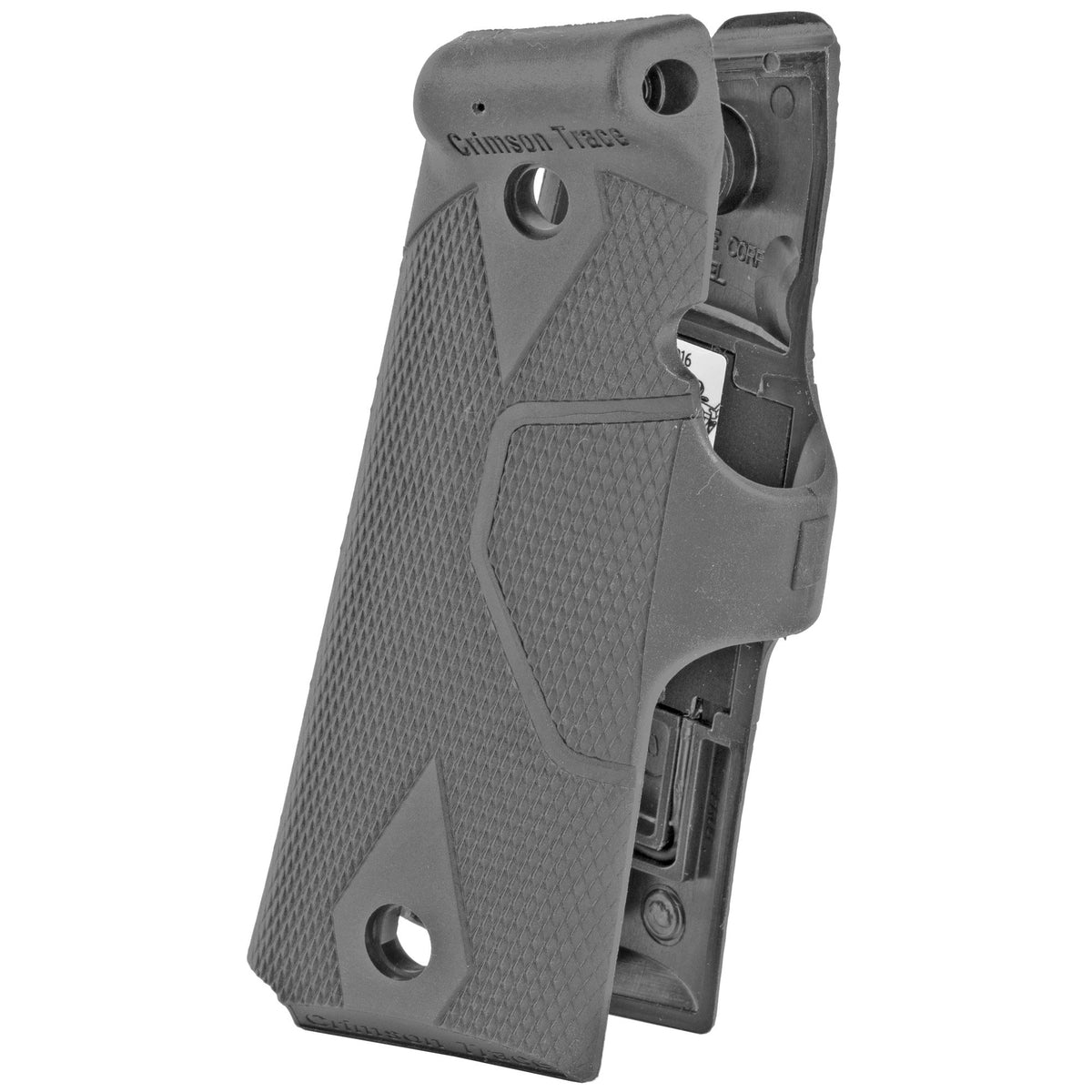 Crimson Trace - LG-401G Green Lasergrips for 1911 Full-Size