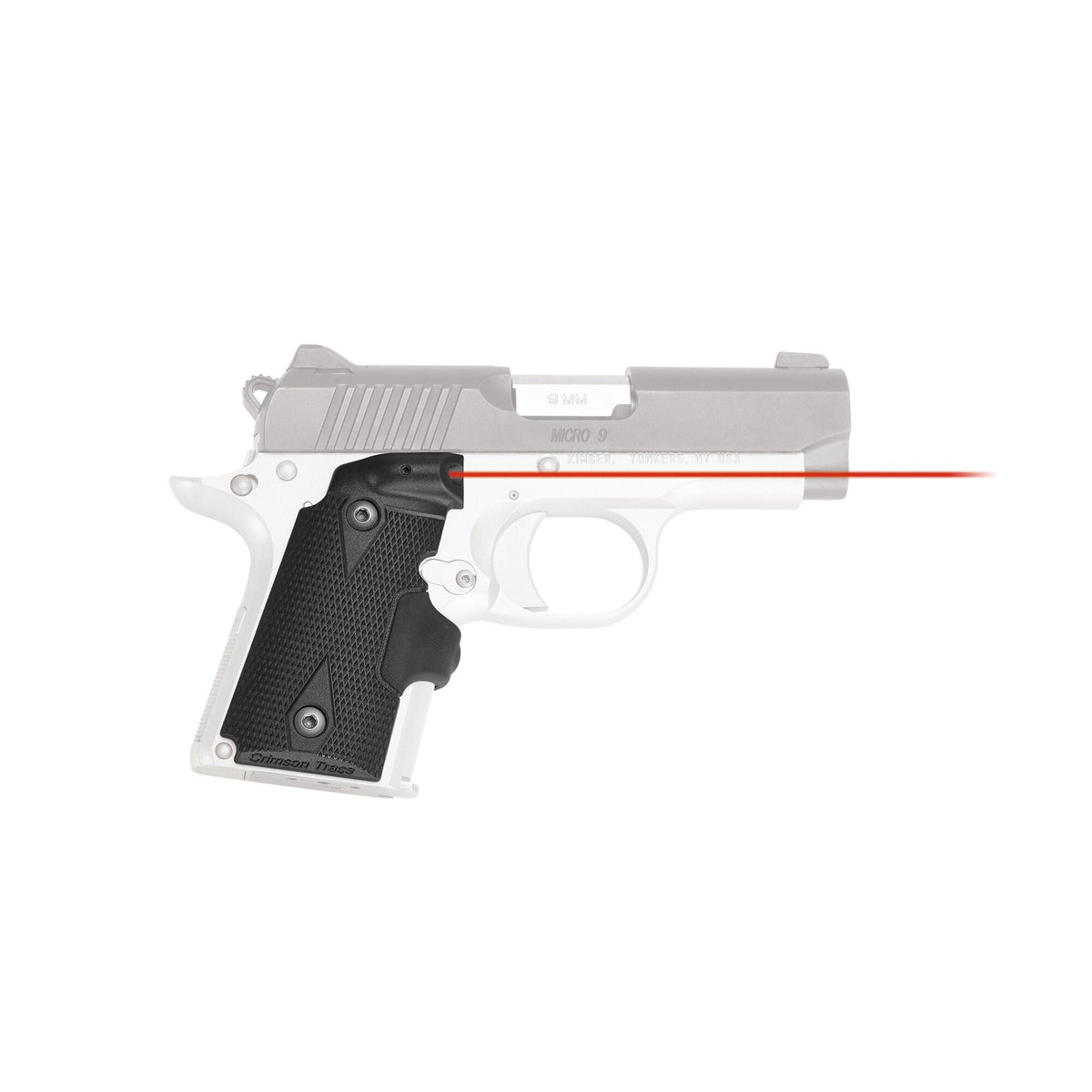 Crimson Trace - LG-409 Lasergrips for Kimber Micro 9