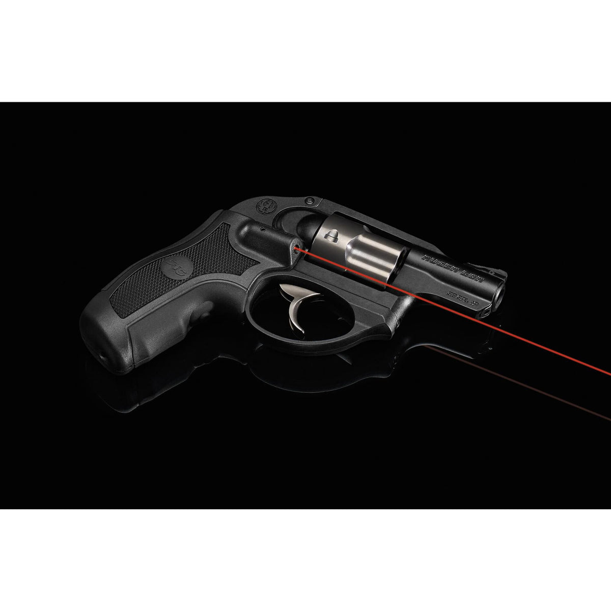 Crimson Trace - LG-415 Lasergrips for Ruger LCR & LCRx