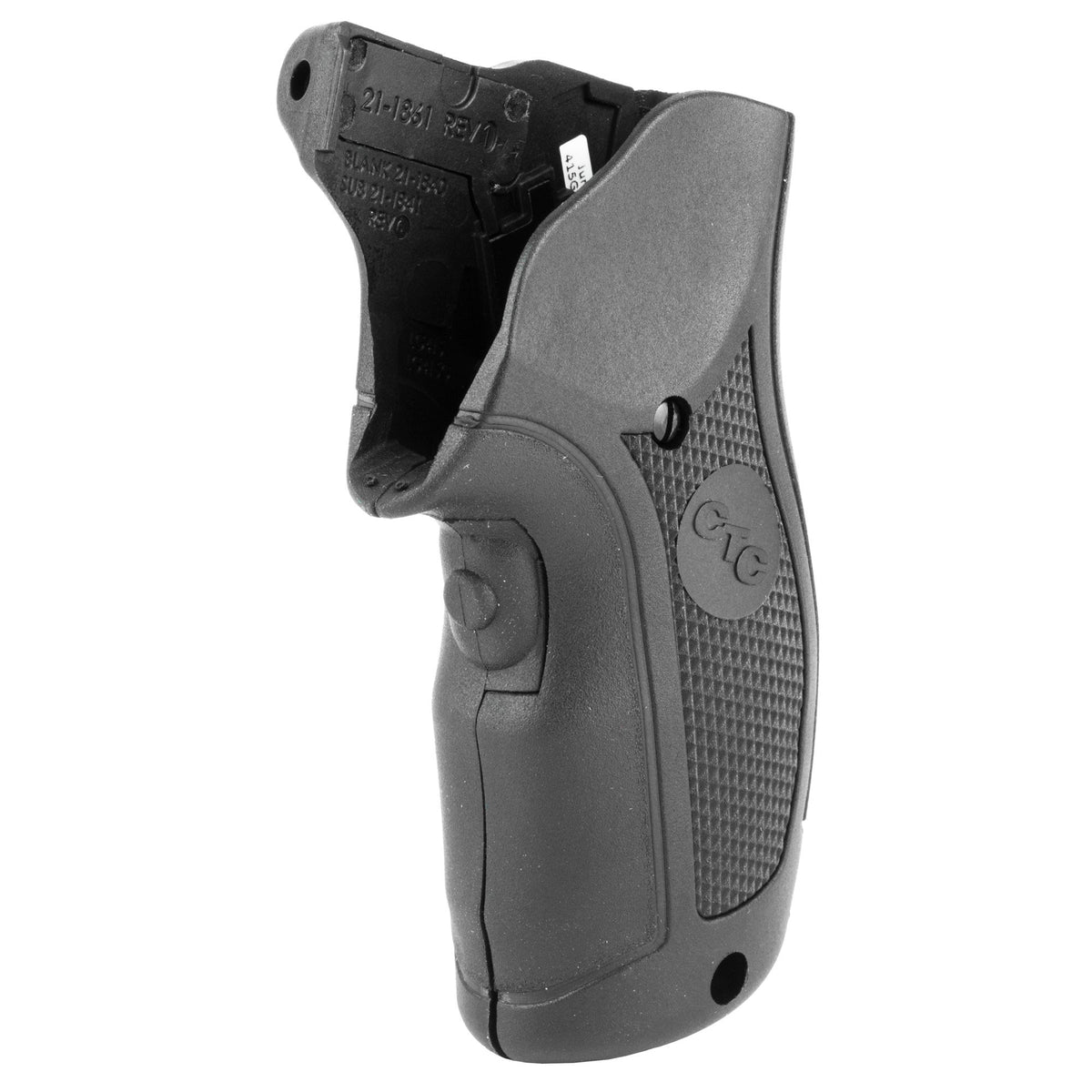 Crimson Trace - LG-415G Green Lasergrips for Ruger LCR/LCRx